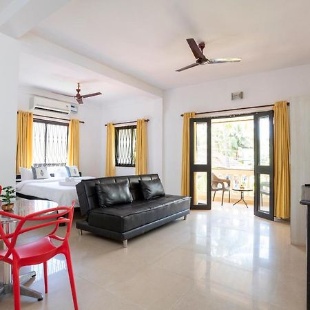 Candolim Villa Verediana Exteriér fotografie