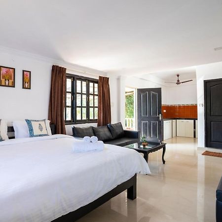 Candolim Villa Verediana Exteriér fotografie