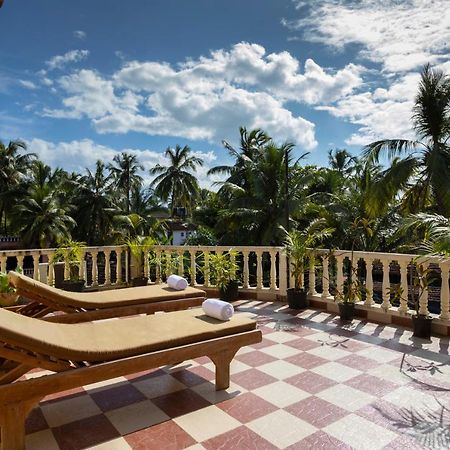 Candolim Villa Verediana Exteriér fotografie