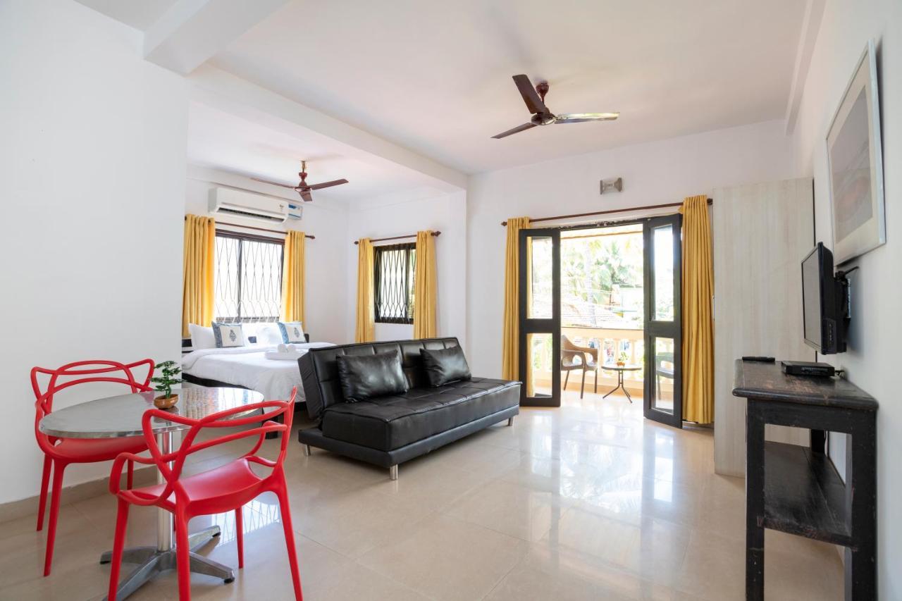 Candolim Villa Verediana Exteriér fotografie