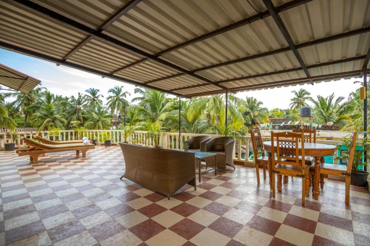 Candolim Villa Verediana Exteriér fotografie