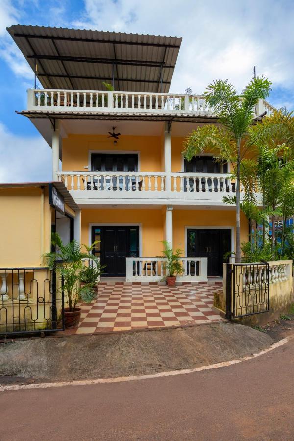 Candolim Villa Verediana Exteriér fotografie