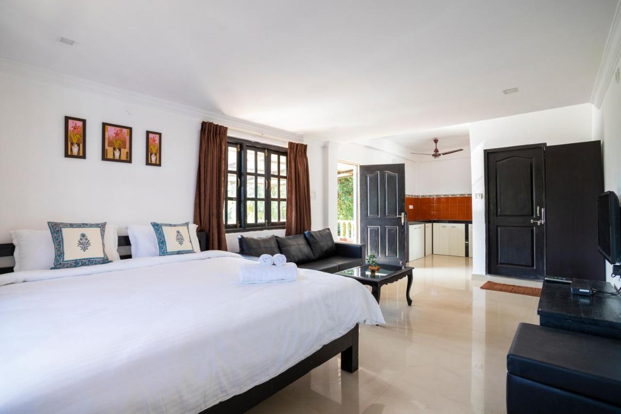 Candolim Villa Verediana Exteriér fotografie
