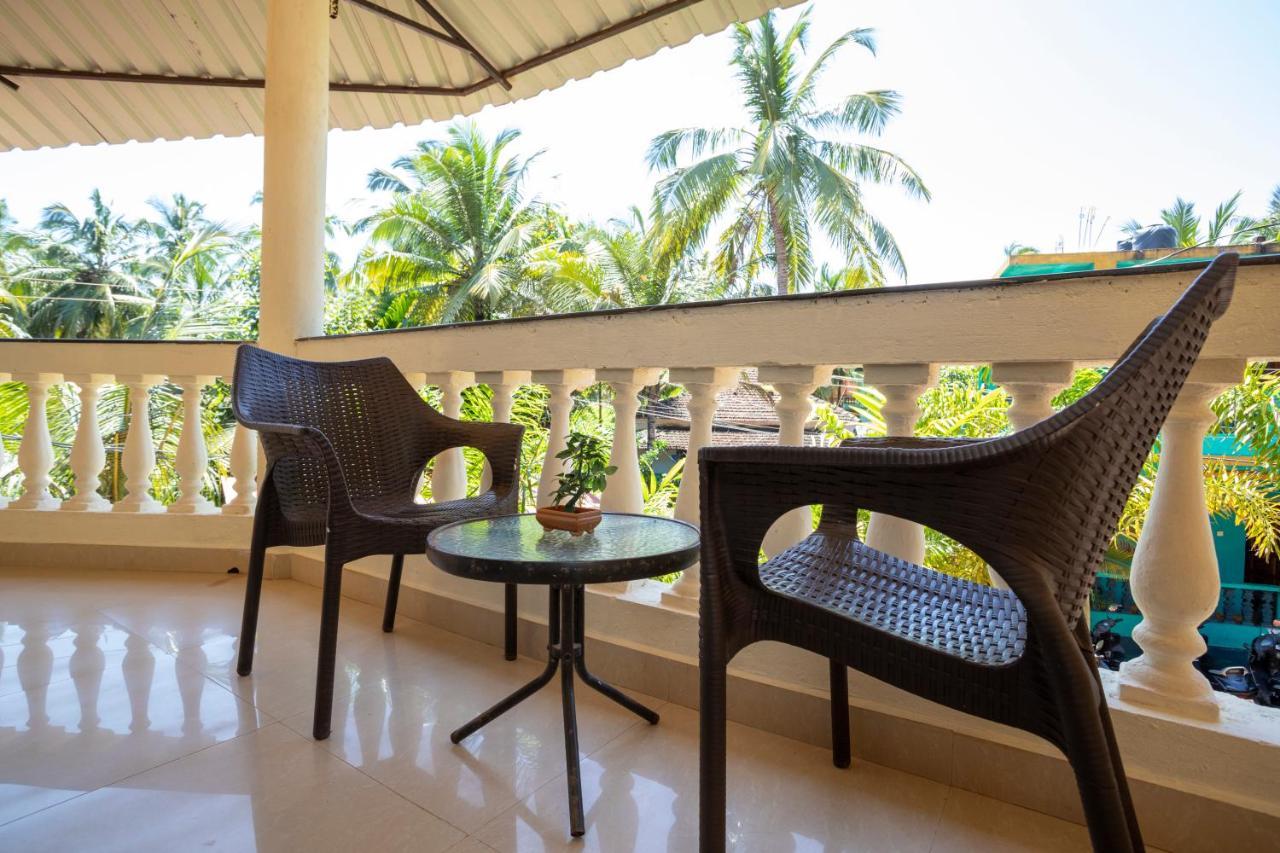 Candolim Villa Verediana Exteriér fotografie