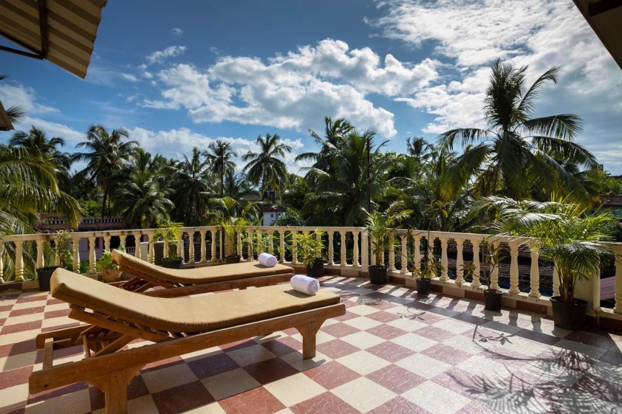 Candolim Villa Verediana Exteriér fotografie