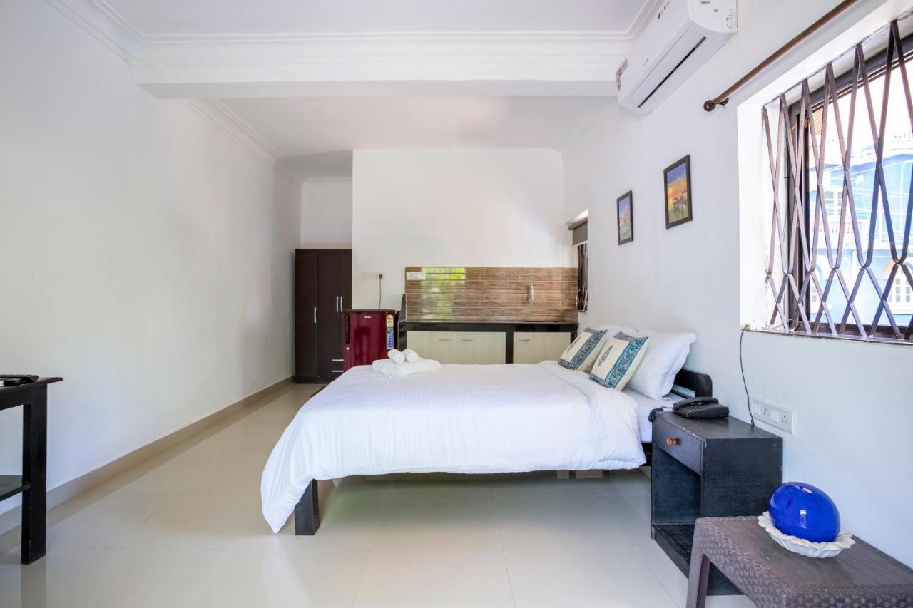 Candolim Villa Verediana Exteriér fotografie