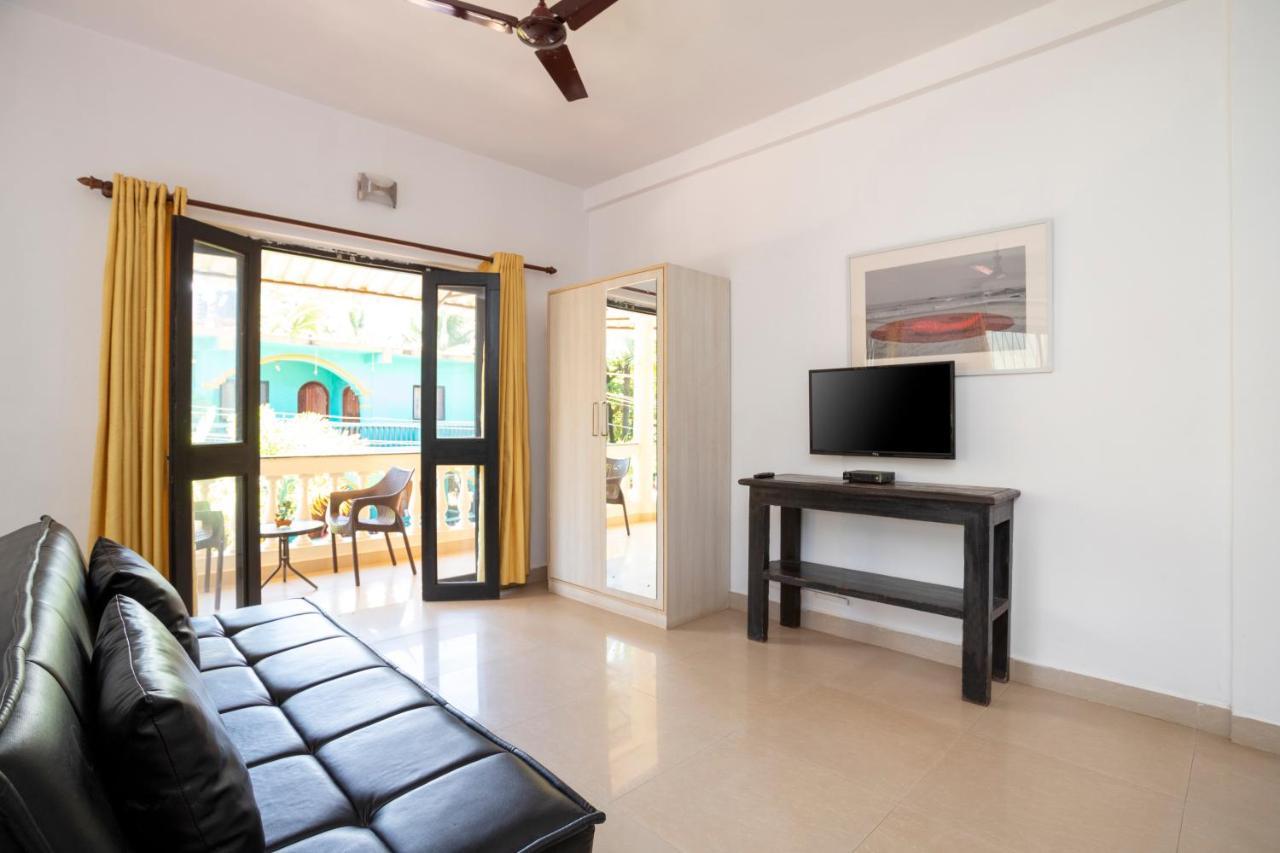 Candolim Villa Verediana Exteriér fotografie
