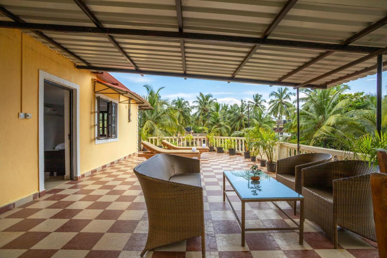 Candolim Villa Verediana Exteriér fotografie