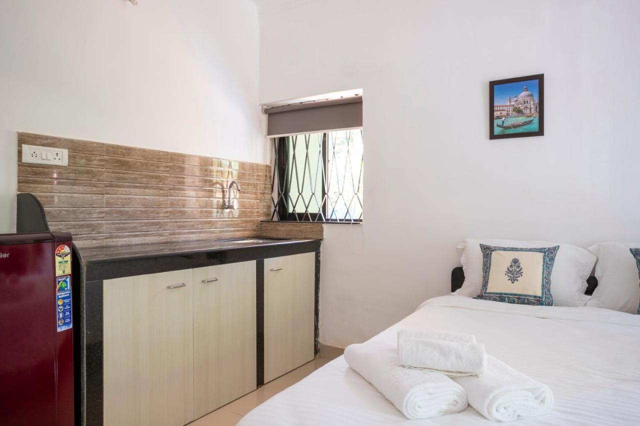 Candolim Villa Verediana Exteriér fotografie