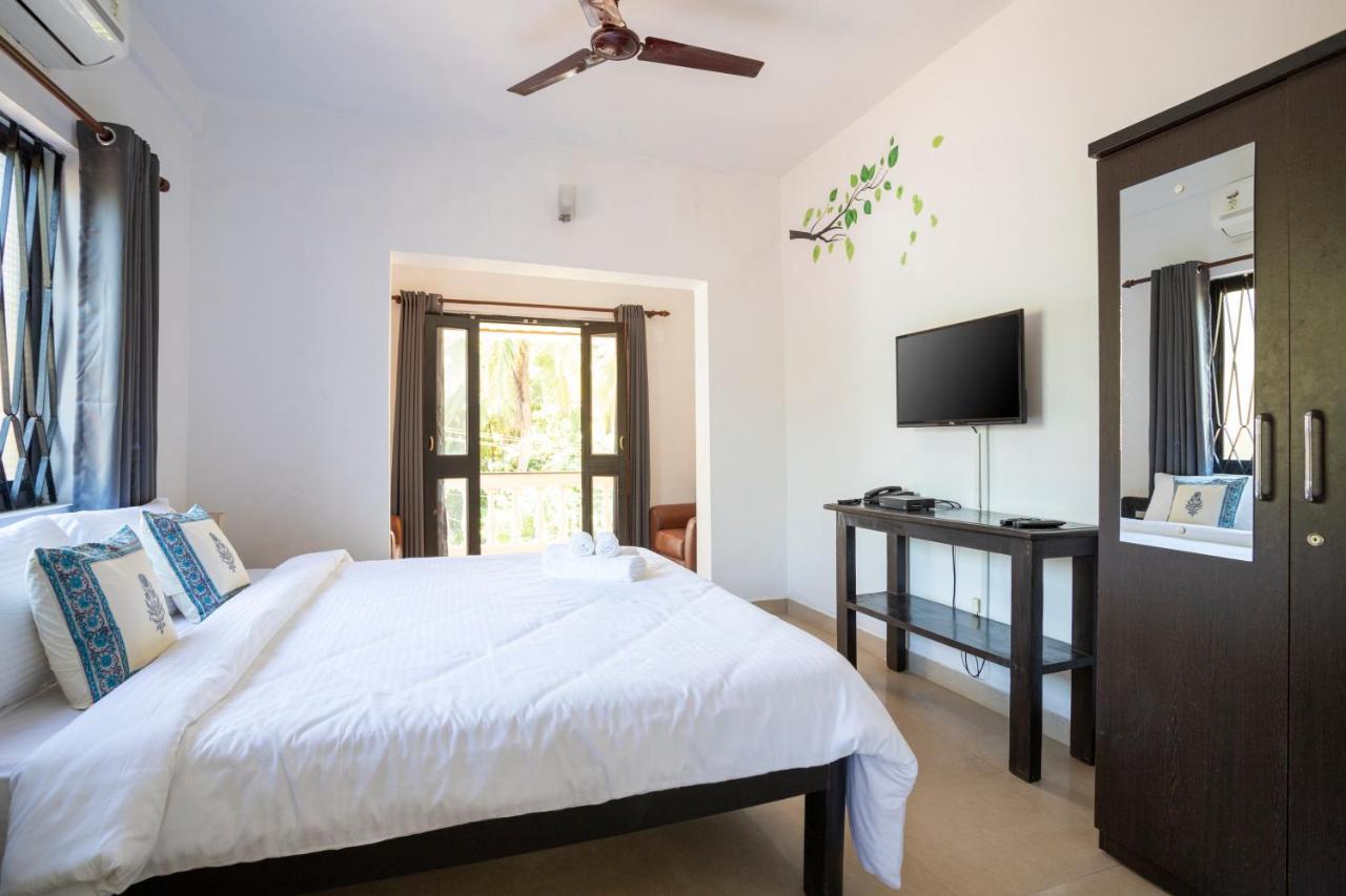 Candolim Villa Verediana Exteriér fotografie