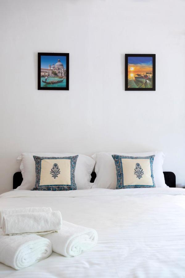 Candolim Villa Verediana Exteriér fotografie