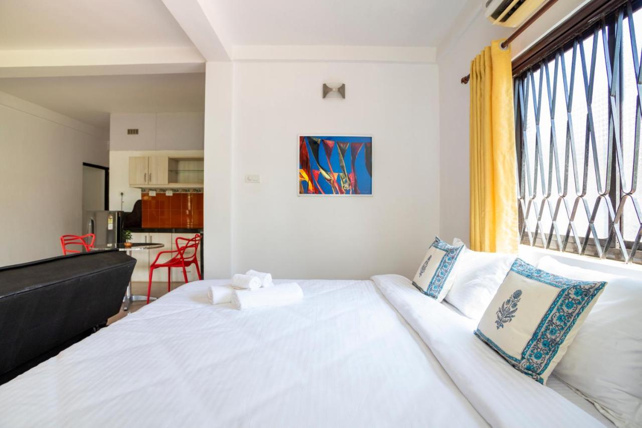 Candolim Villa Verediana Exteriér fotografie