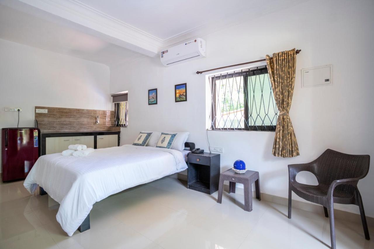 Candolim Villa Verediana Exteriér fotografie