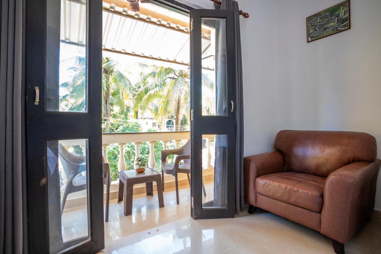 Candolim Villa Verediana Exteriér fotografie