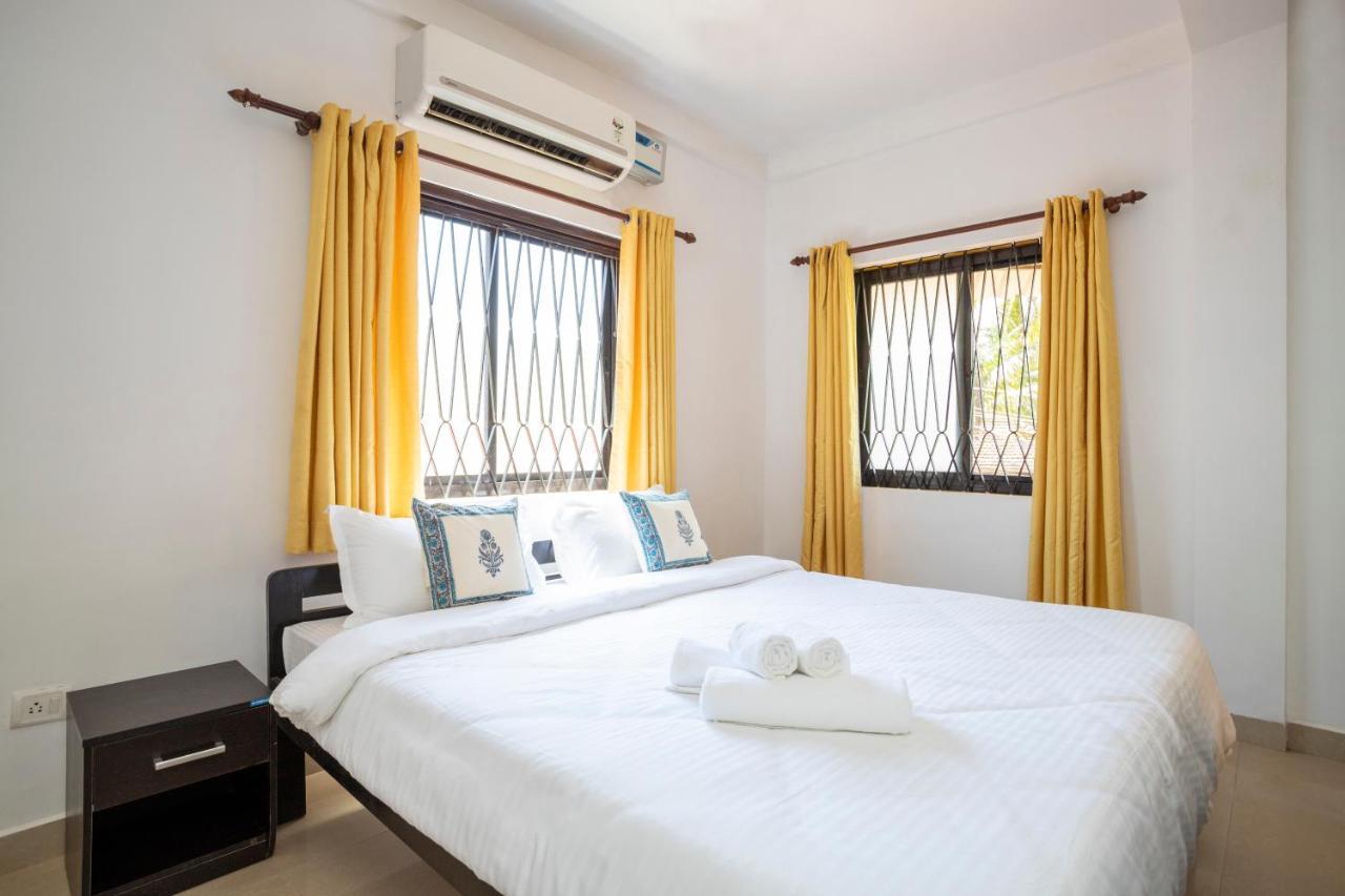 Candolim Villa Verediana Exteriér fotografie