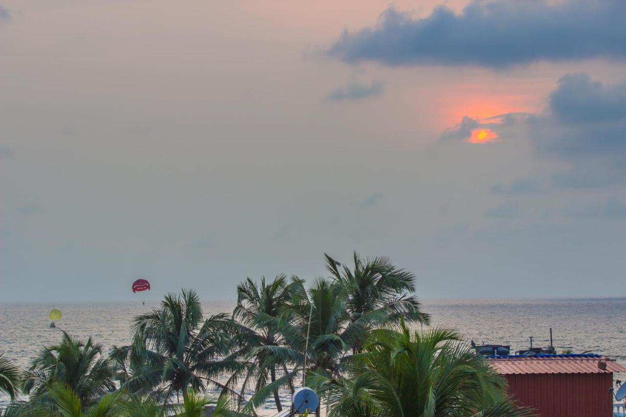 Candolim Villa Verediana Exteriér fotografie