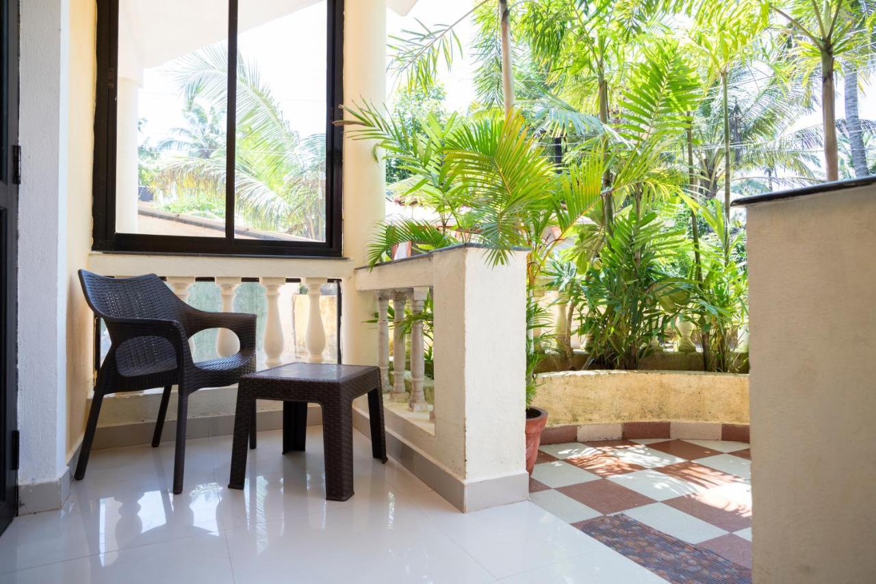 Candolim Villa Verediana Exteriér fotografie