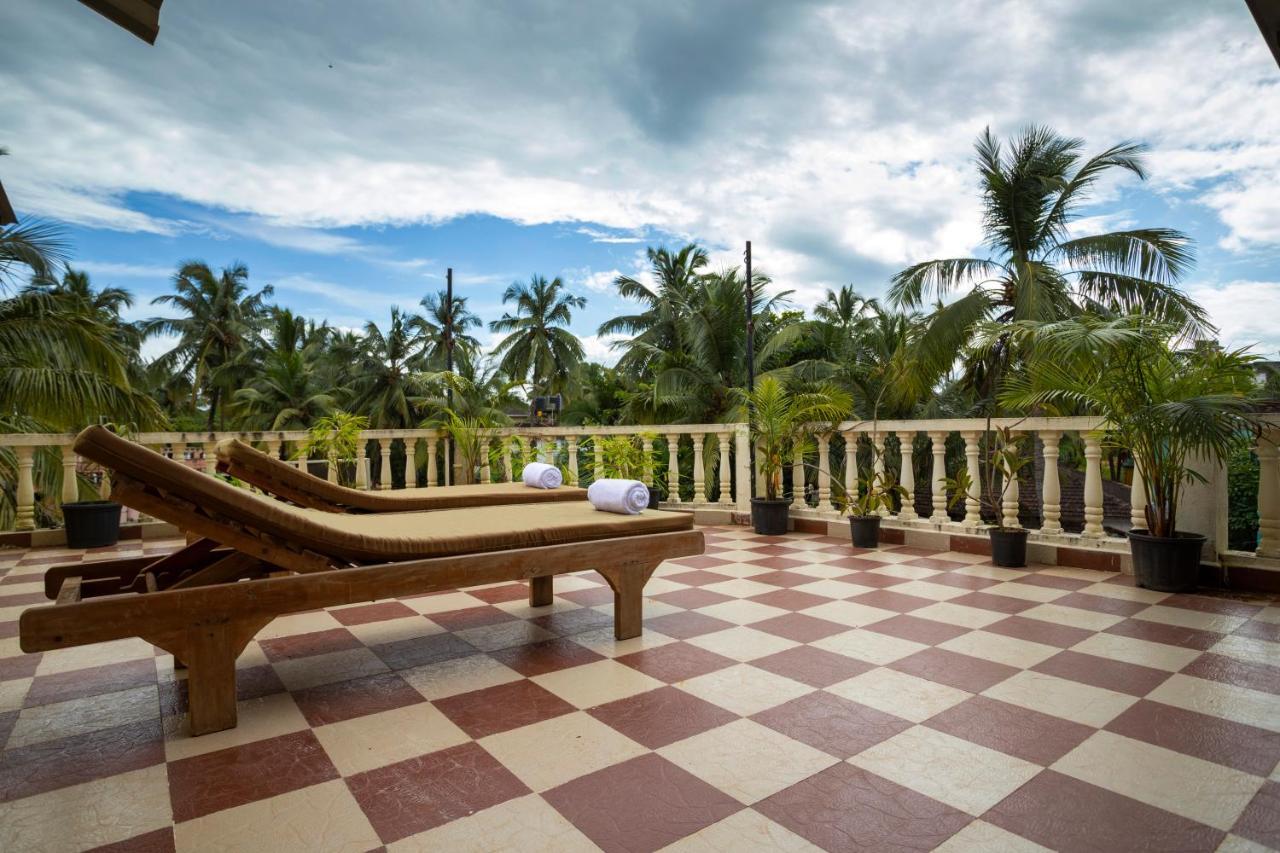 Candolim Villa Verediana Exteriér fotografie